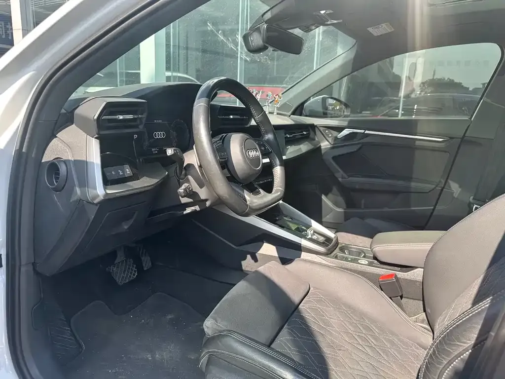 Audi A3 2022 из CN, фото 5