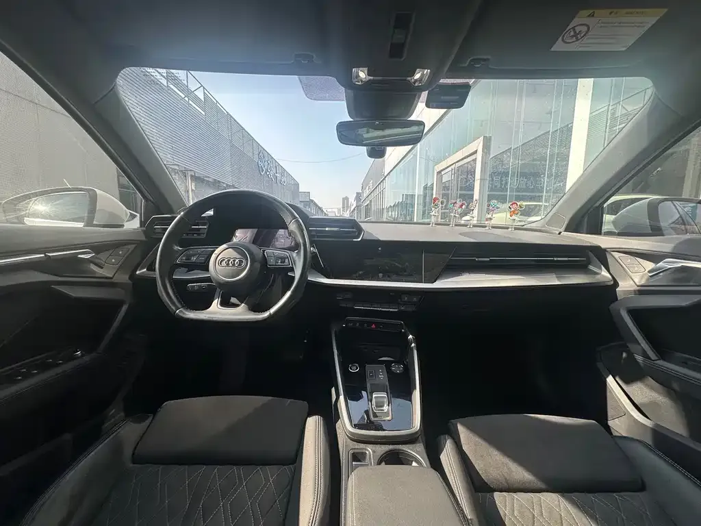Audi A3 2022 из CN, фото 3