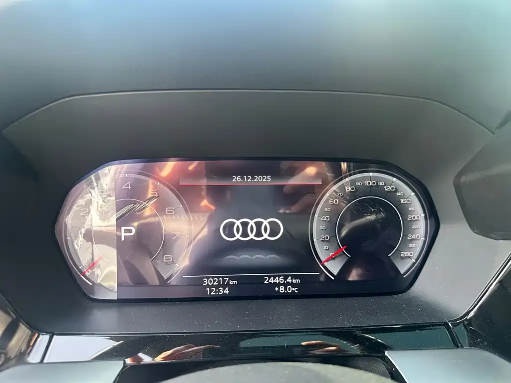 Audi A3 2022 из CN, фото 6