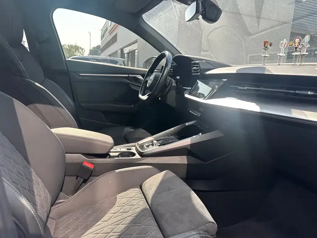 Audi A3 2022 из CN, фото 10