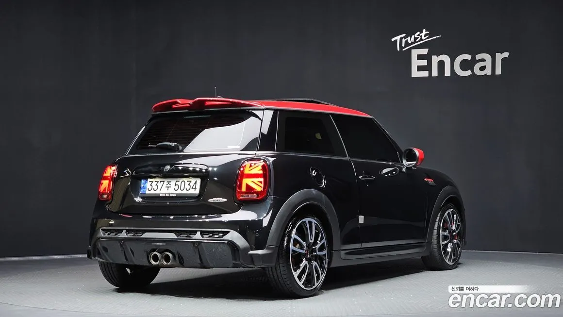 Mini Cooper 2023 из KR, фото 4