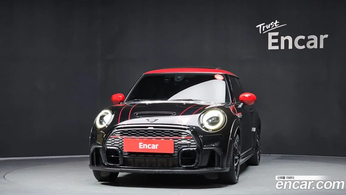 Mini Cooper 2023 из KR, фото 2
