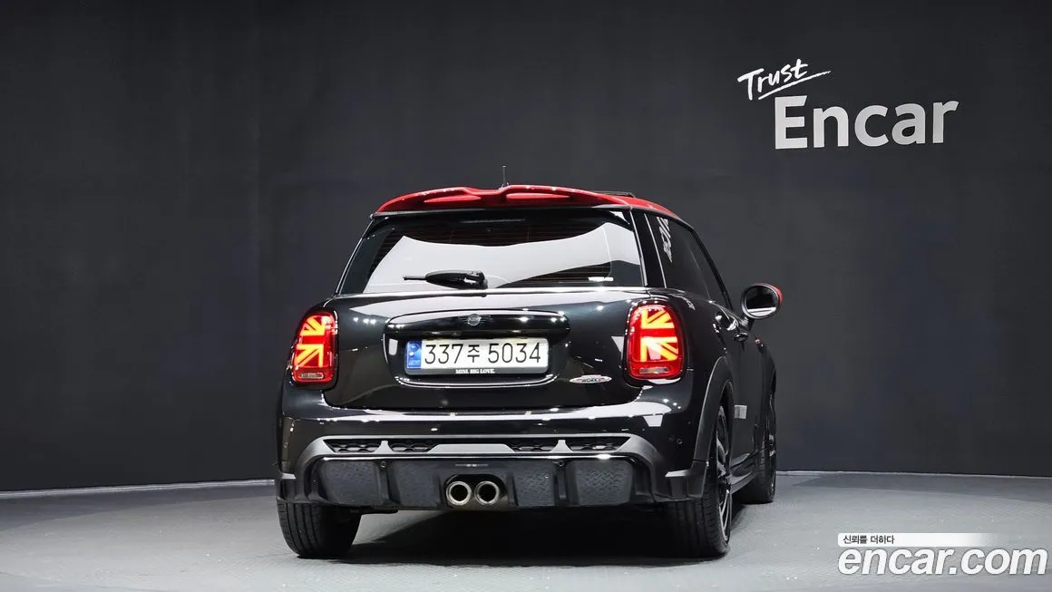 Mini Cooper 2023 из KR, фото 10