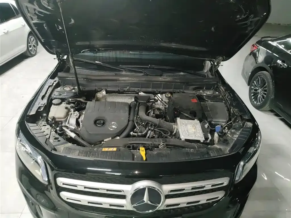 Mercedes-Benz GLB 2021 из CN, фото 8