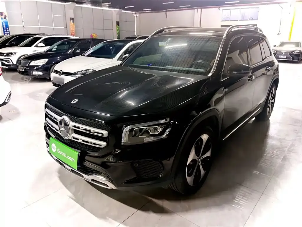 Mercedes-Benz GLB 2021 из CN, фото 9