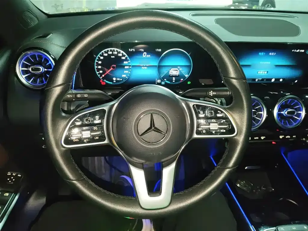 Mercedes-Benz GLB 2021 из CN, фото 5
