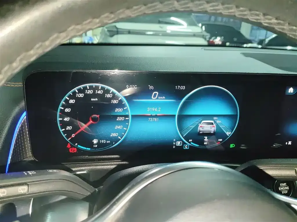 Mercedes-Benz GLB 2021 из CN, фото 7