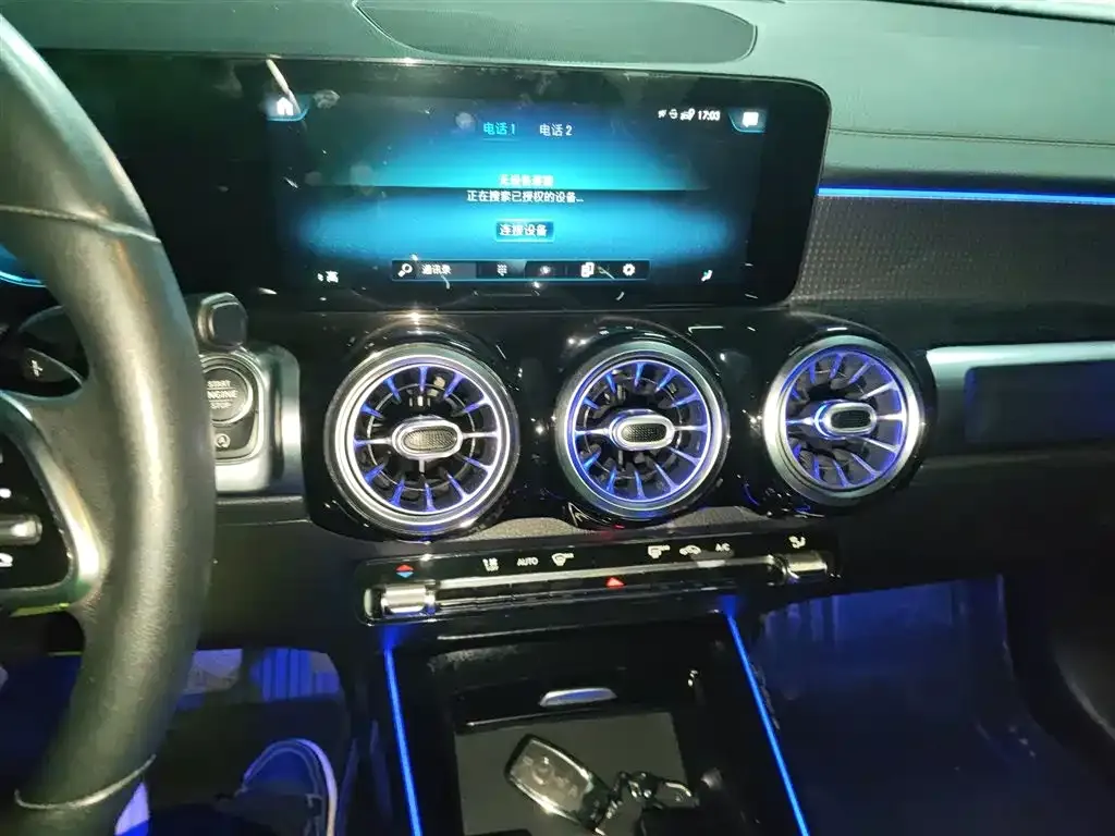 Mercedes-Benz GLB 2021 из CN, фото 4
