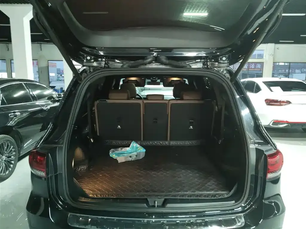 Mercedes-Benz GLB 2021 из CN, фото 6