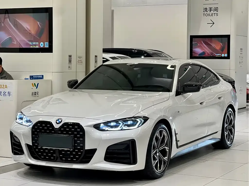 BMW 4 Series 2024 из CN, фото 1