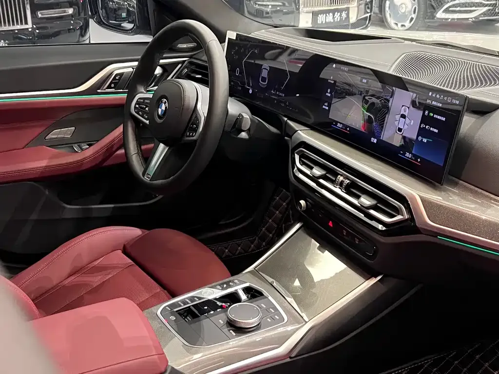 BMW 4 Series 2024 из CN, фото 8
