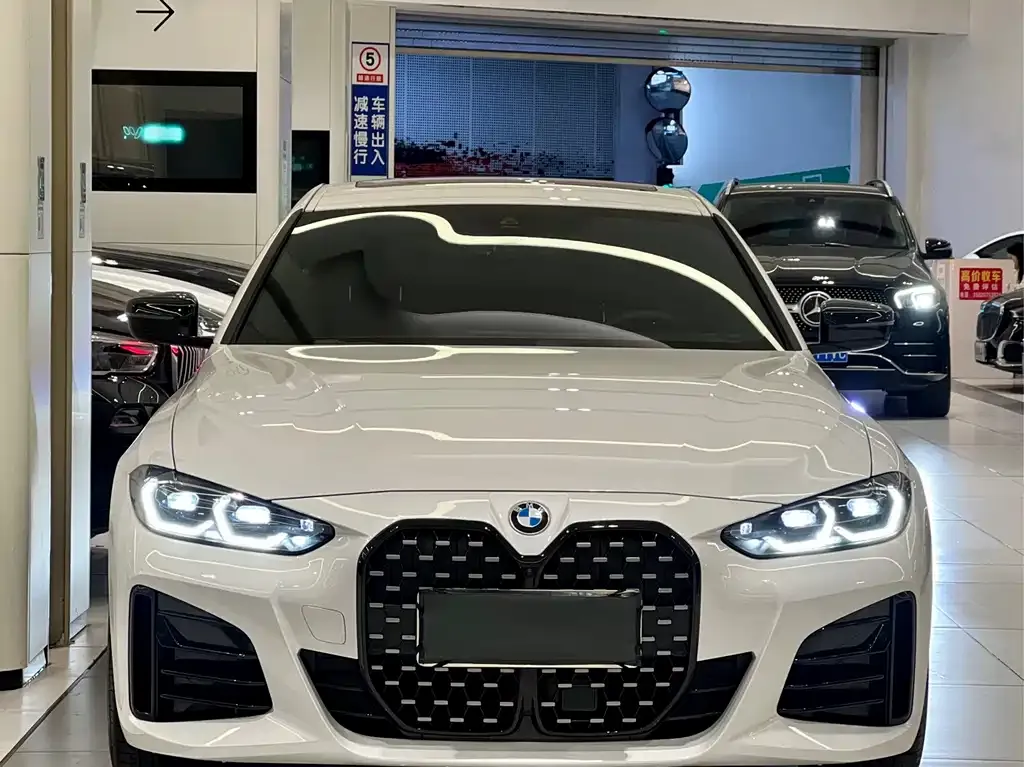 BMW 4 Series 2024 из CN, фото 4