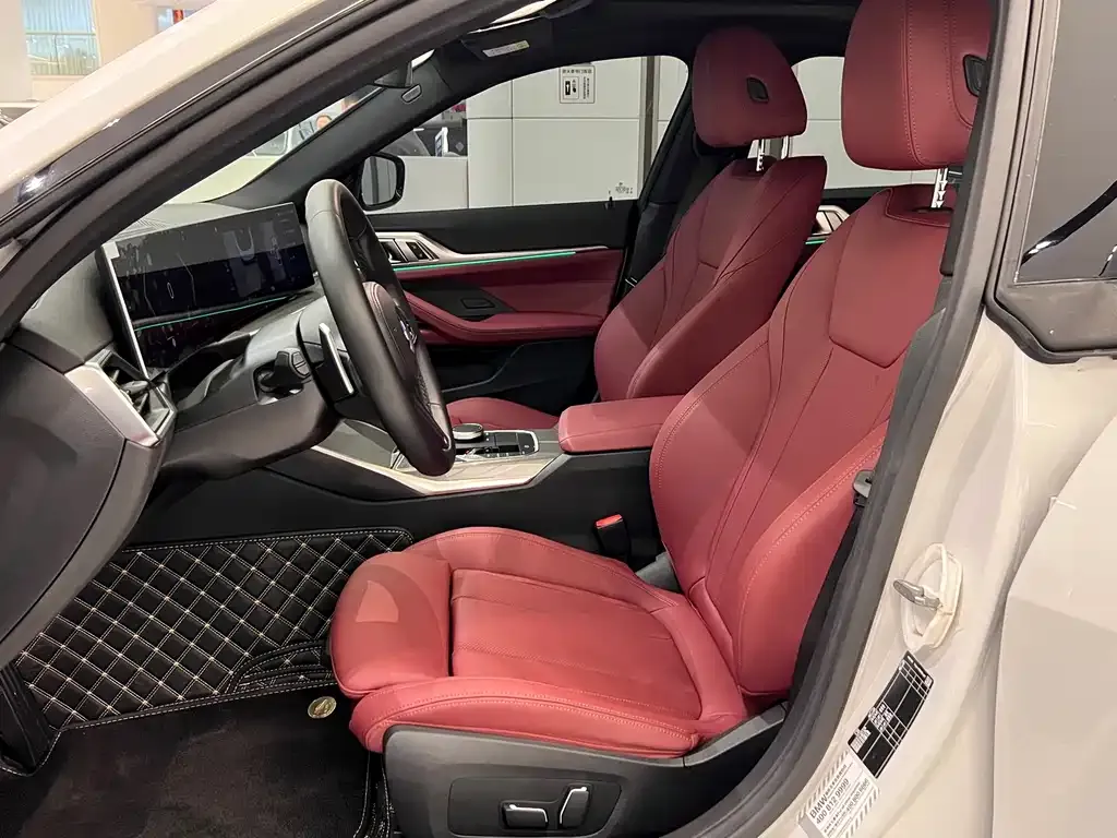 BMW 4 Series 2024 из CN, фото 7