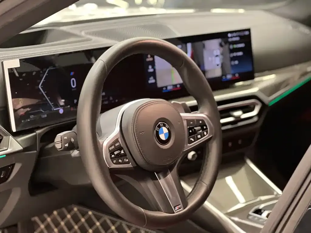 BMW 4 Series 2024 из CN, фото 5