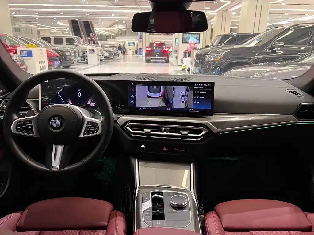 BMW 4 Series 2024 из CN, фото 3