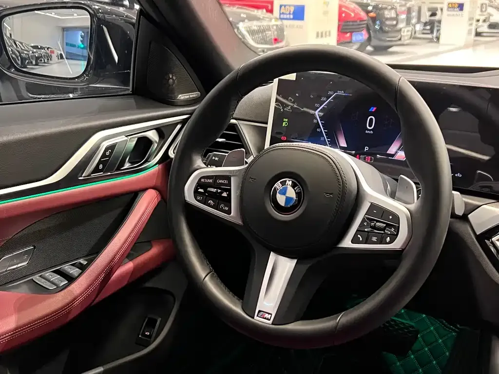 BMW 4 Series 2024 из CN, фото 9