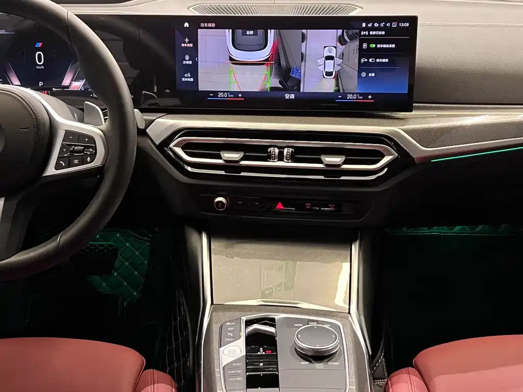 BMW 4 Series 2024 из CN, фото 6