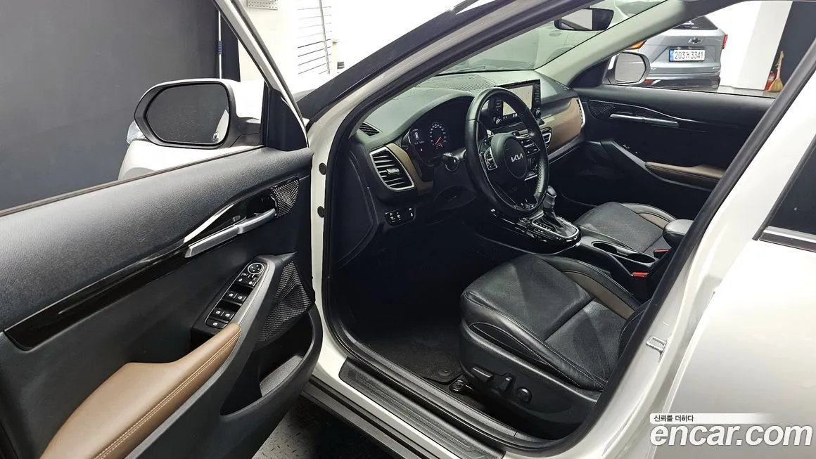 Kia Seltos 2022 из KR, фото 10