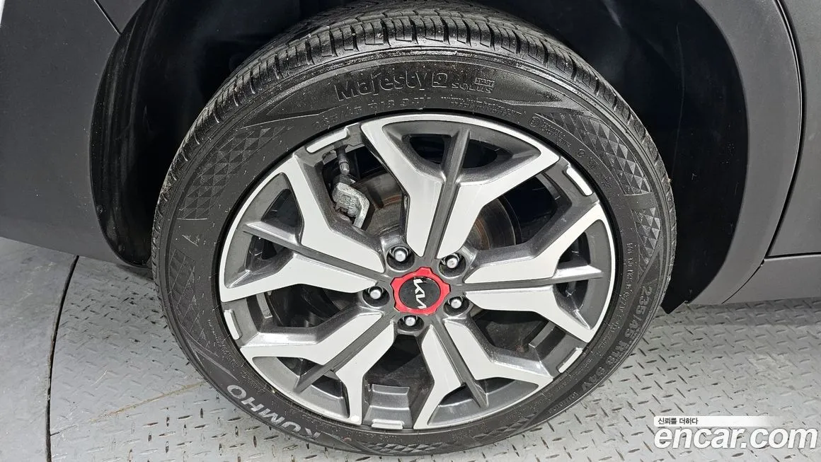Kia Seltos 2022 из KR, фото 5
