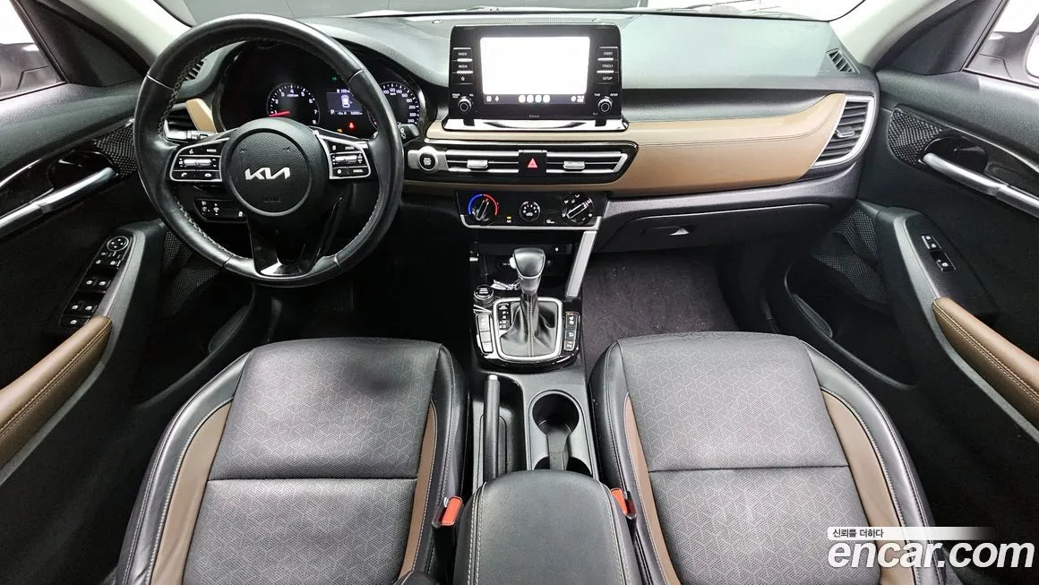 Kia Seltos 2022 из KR, фото 9