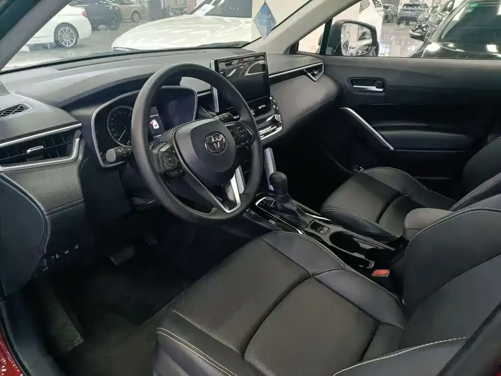 Toyota Frontlander 2022 из CN, фото 4
