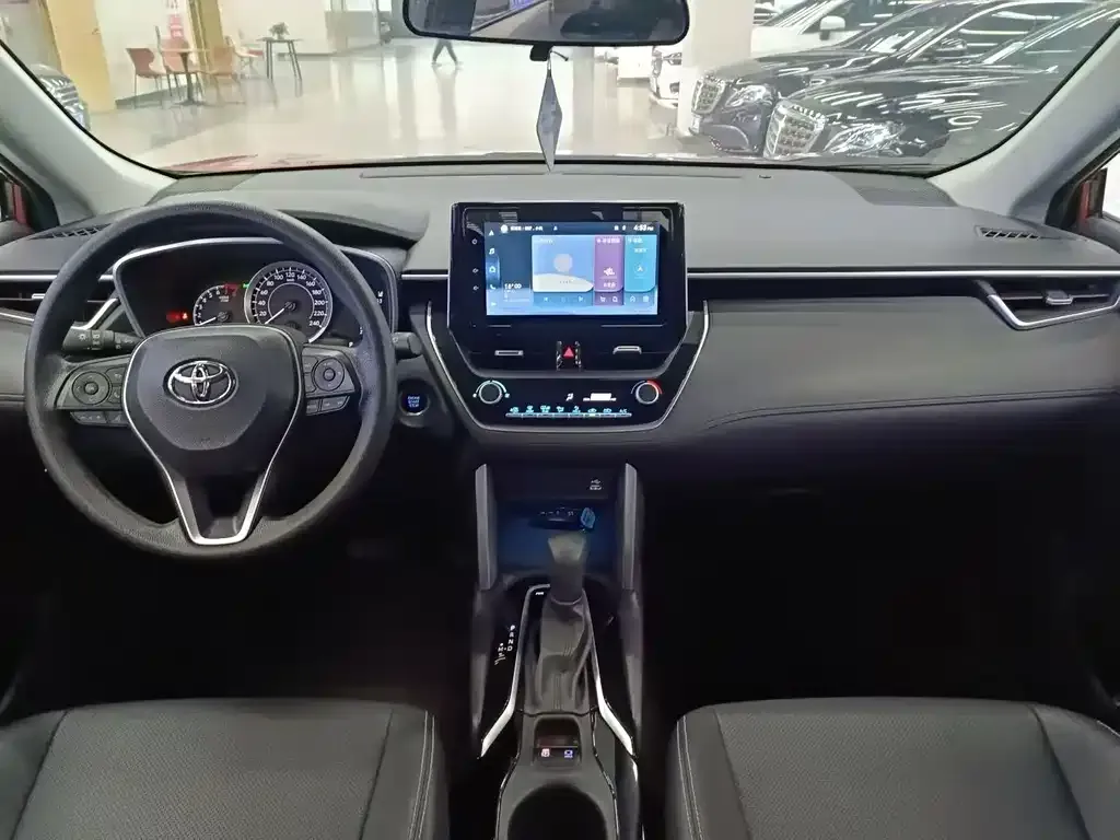 Toyota Frontlander 2022 из CN, фото 6