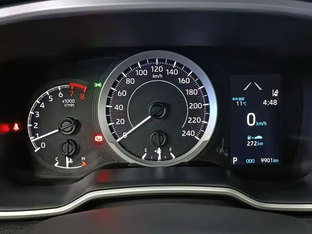 Toyota Frontlander 2022 из CN, фото 7