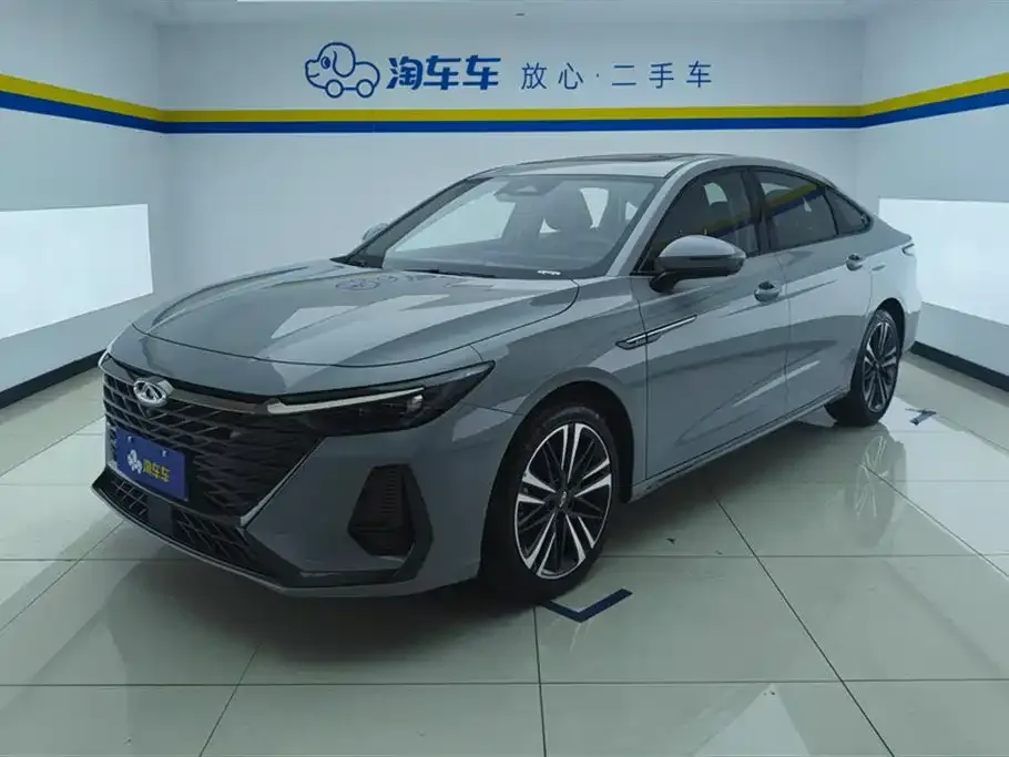 Chery Arrizo 8 2025 из CN, фото 1