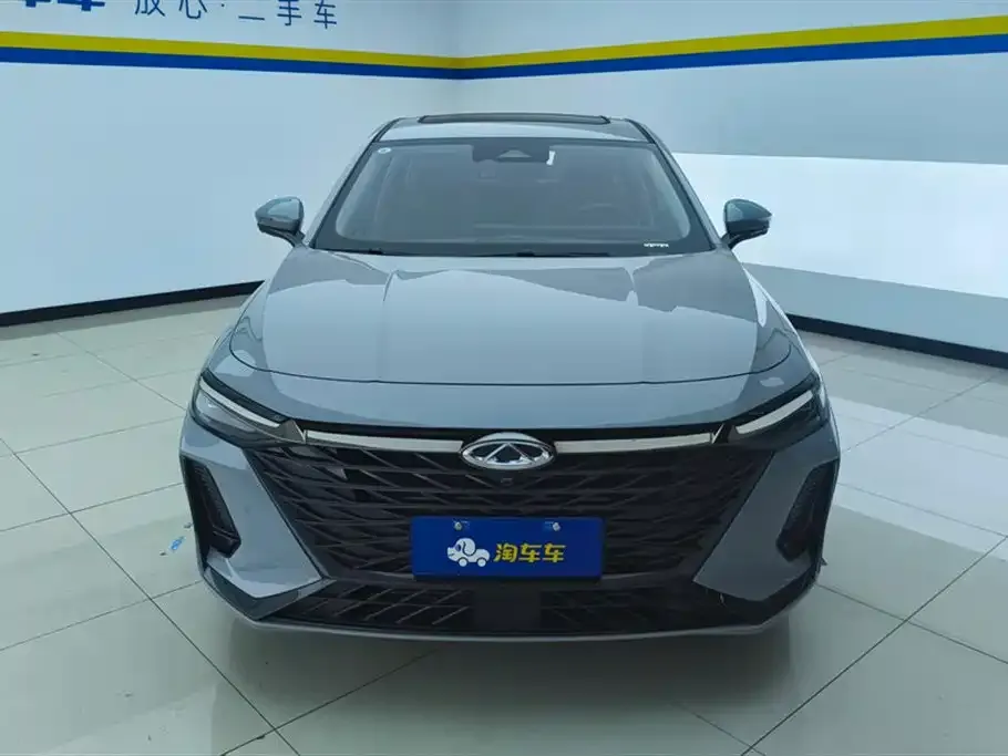 Chery Arrizo 8 2025 из CN, фото 3