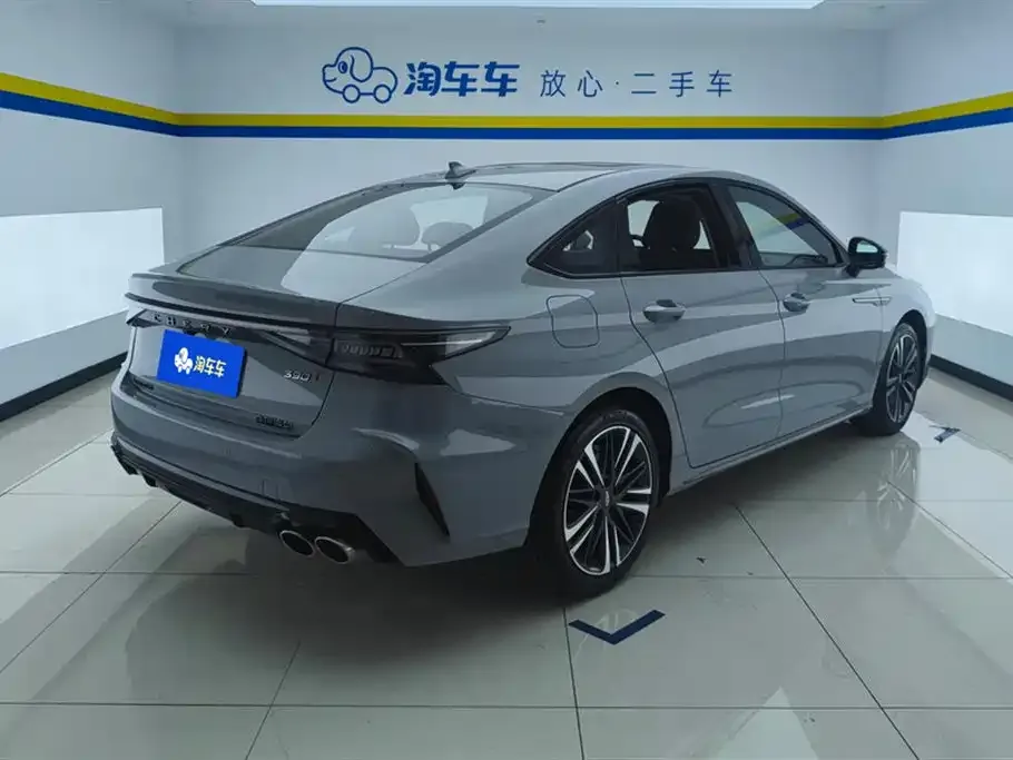 Chery Arrizo 8 2025 из CN, фото 5