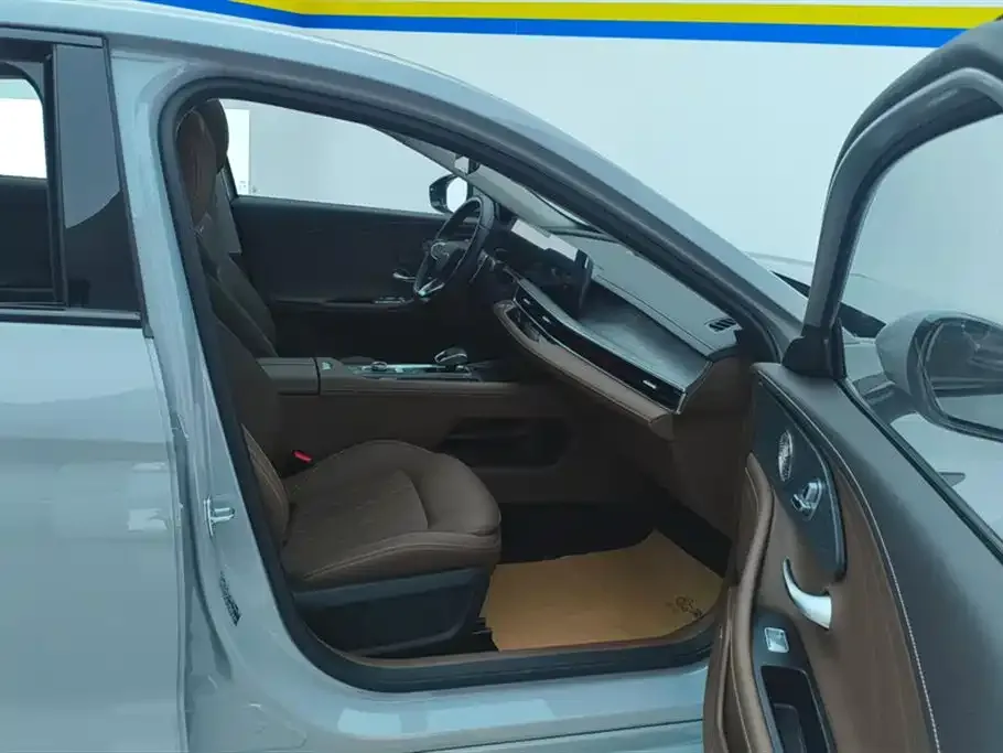 Chery Arrizo 8 2025 из CN, фото 9