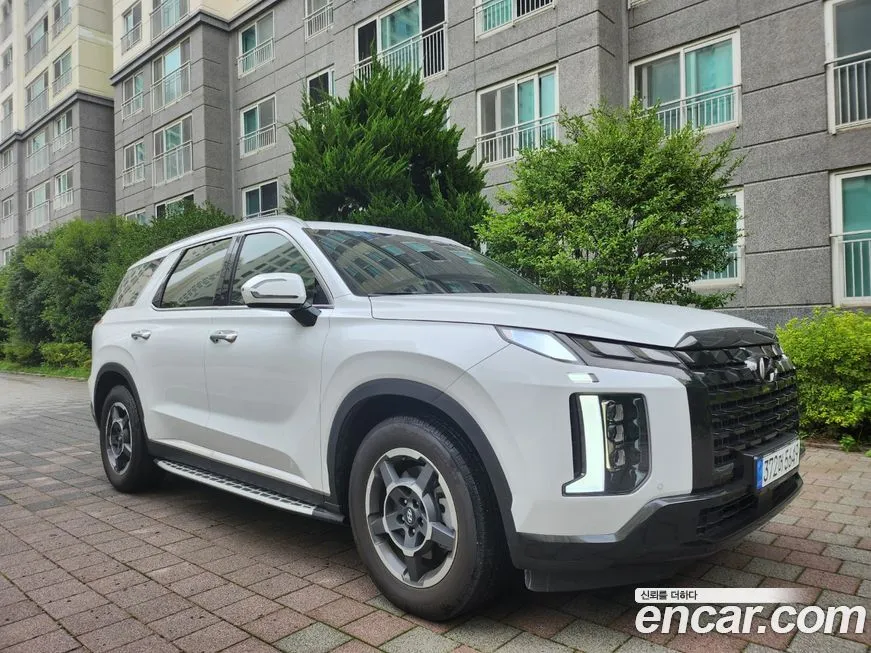 Hyundai Palisade 2023 из KR, фото 1