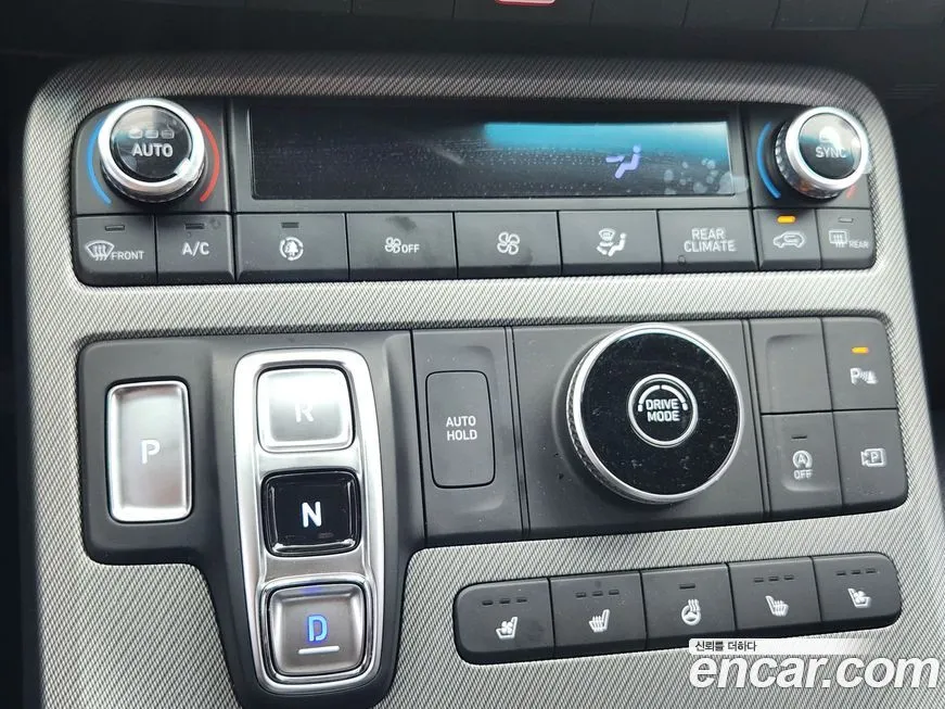Hyundai Palisade 2023 из KR, фото 2
