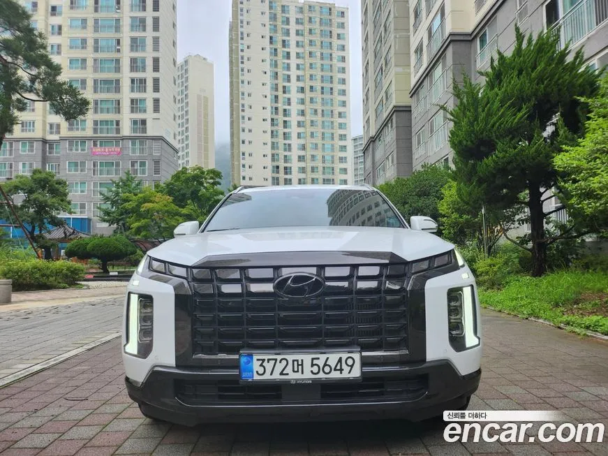 Hyundai Palisade 2023 из KR, фото 9