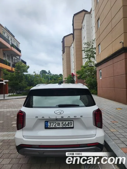 Hyundai Palisade 2023 из KR, фото 10