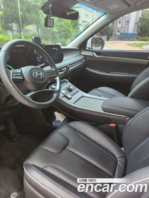 Hyundai Palisade 2023 из KR, фото 5