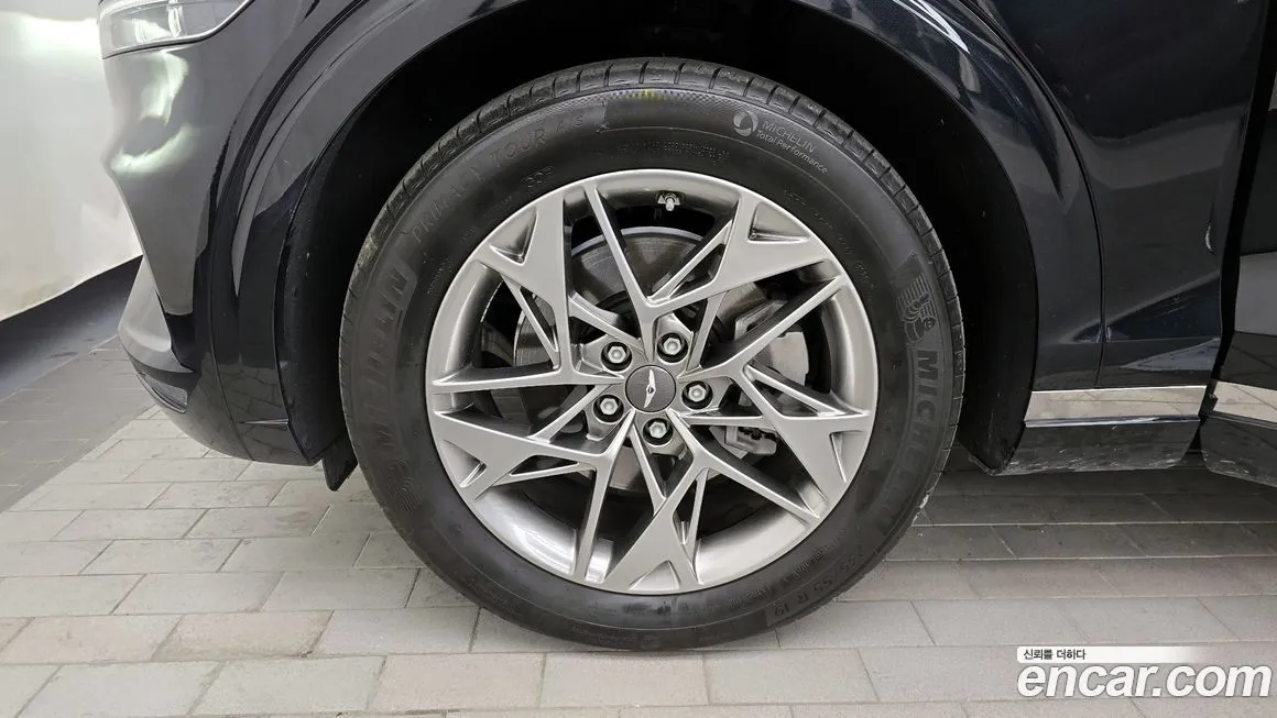 Genesis GV70 2021 из KR, фото 4