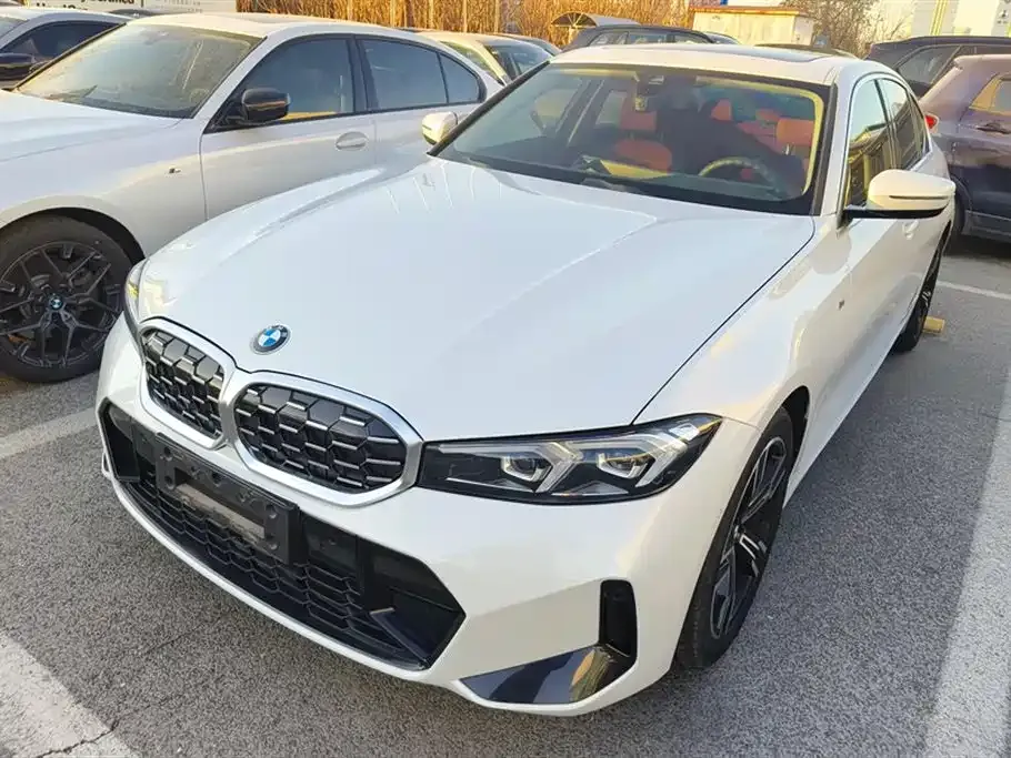 BMW 3 Series 2024 из CN, фото 1