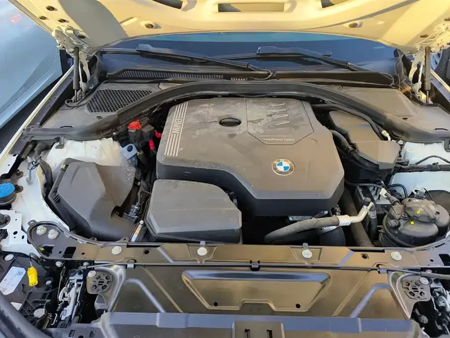 BMW 3 Series 2024 из CN, фото 5