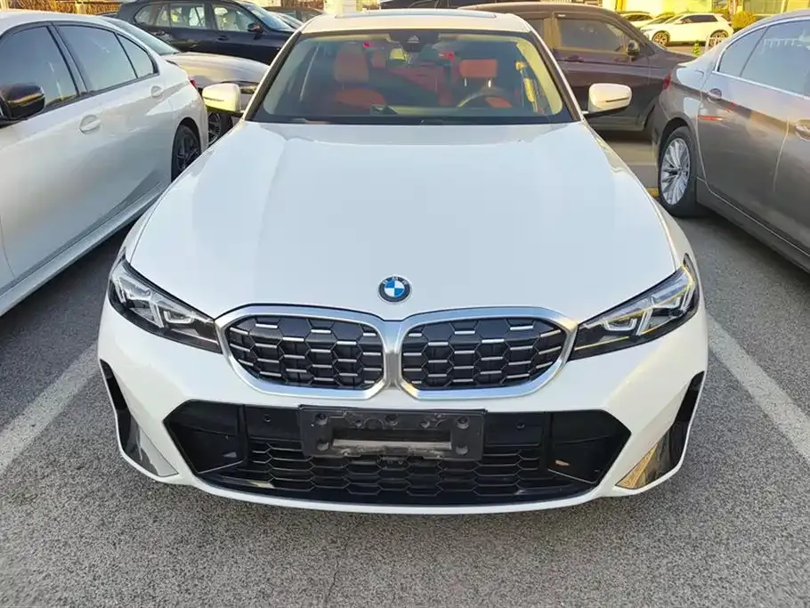 BMW 3 Series 2024 из CN, фото 3