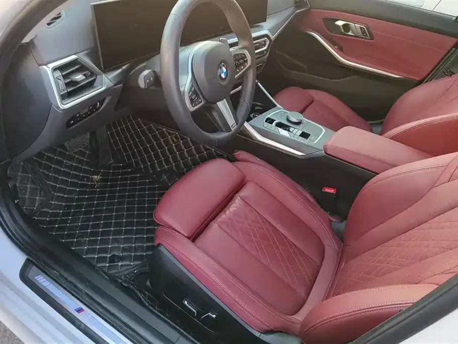 BMW 3 Series 2024 из CN, фото 10