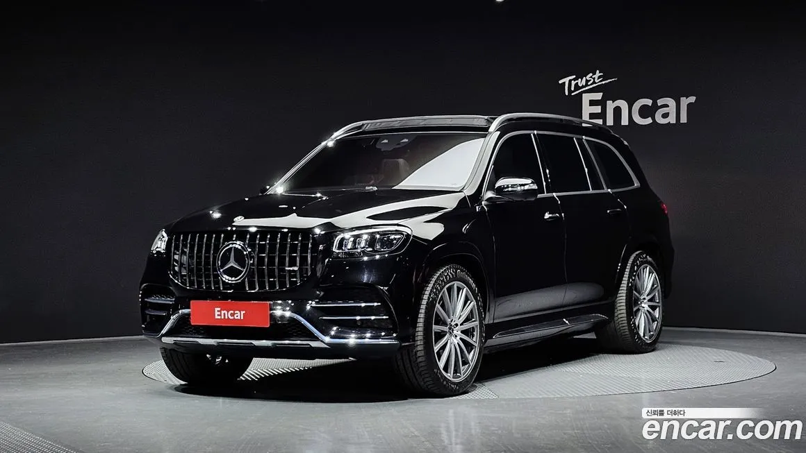 Mercedes-Benz GLS-Class 2023 из KR, фото 1