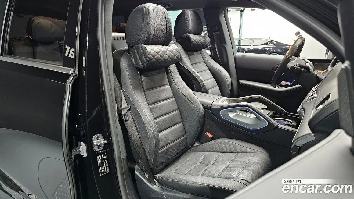 Mercedes-Benz GLS-Class 2023 из KR, фото 10