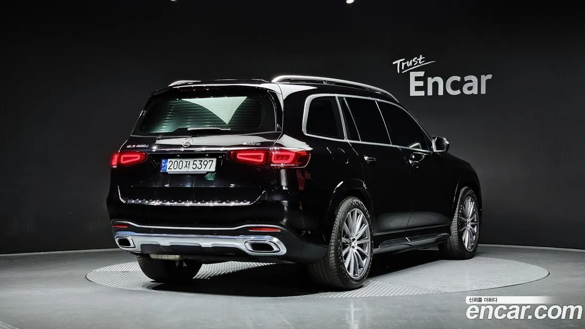 Mercedes-Benz GLS-Class 2023 из KR, фото 2