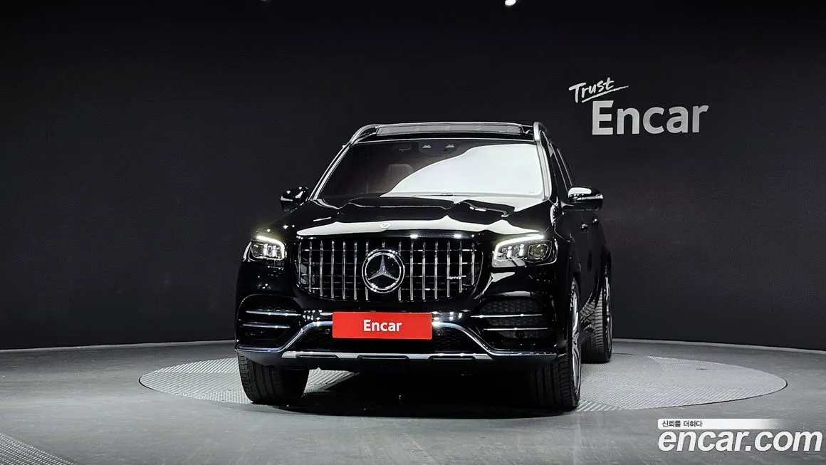 Mercedes-Benz GLS-Class 2023 из KR, фото 3