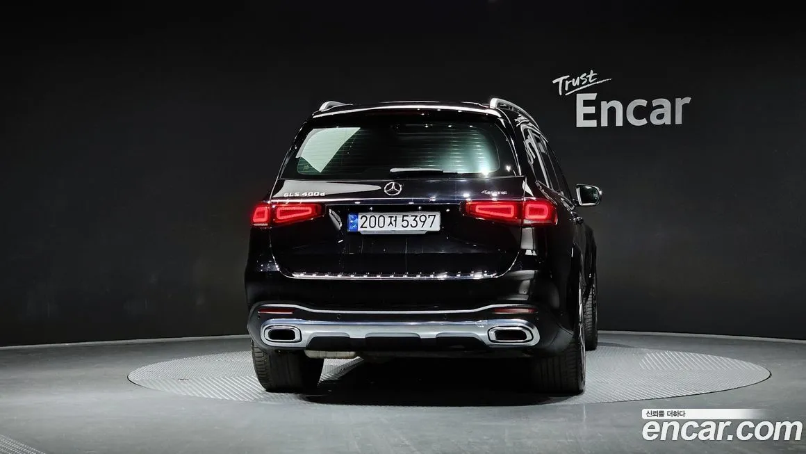 Mercedes-Benz GLS-Class 2023 из KR, фото 4