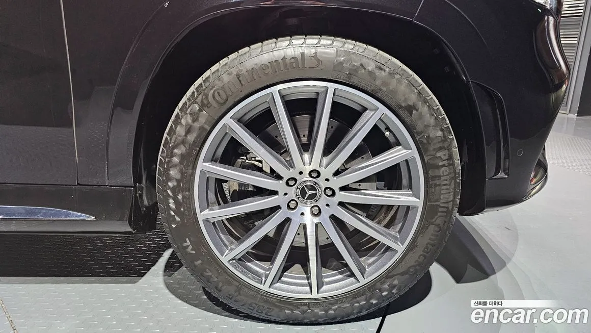 Mercedes-Benz GLS-Class 2023 из KR, фото 5
