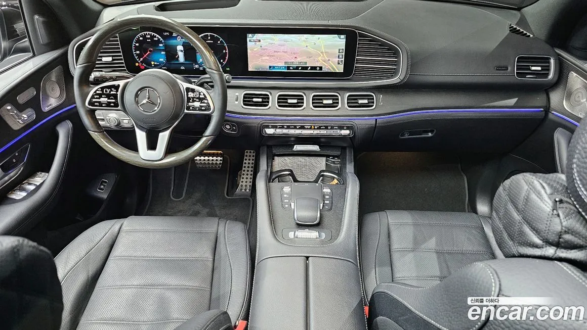 Mercedes-Benz GLS-Class 2023 из KR, фото 7