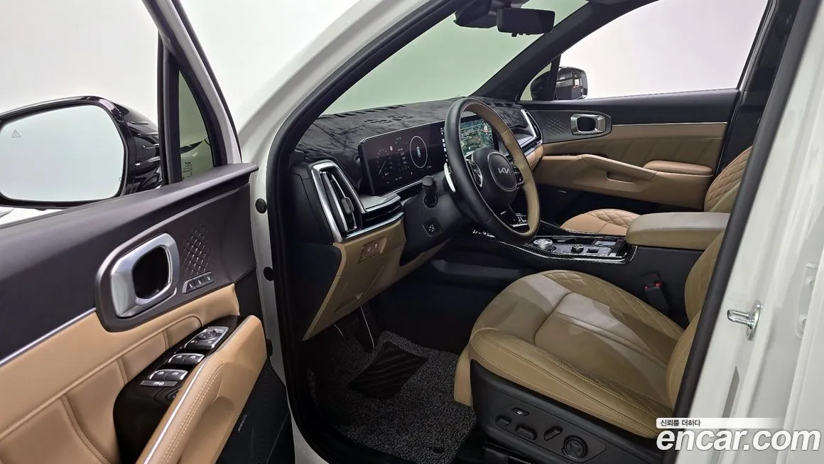 Kia Sorento 2024 из KR, фото 10