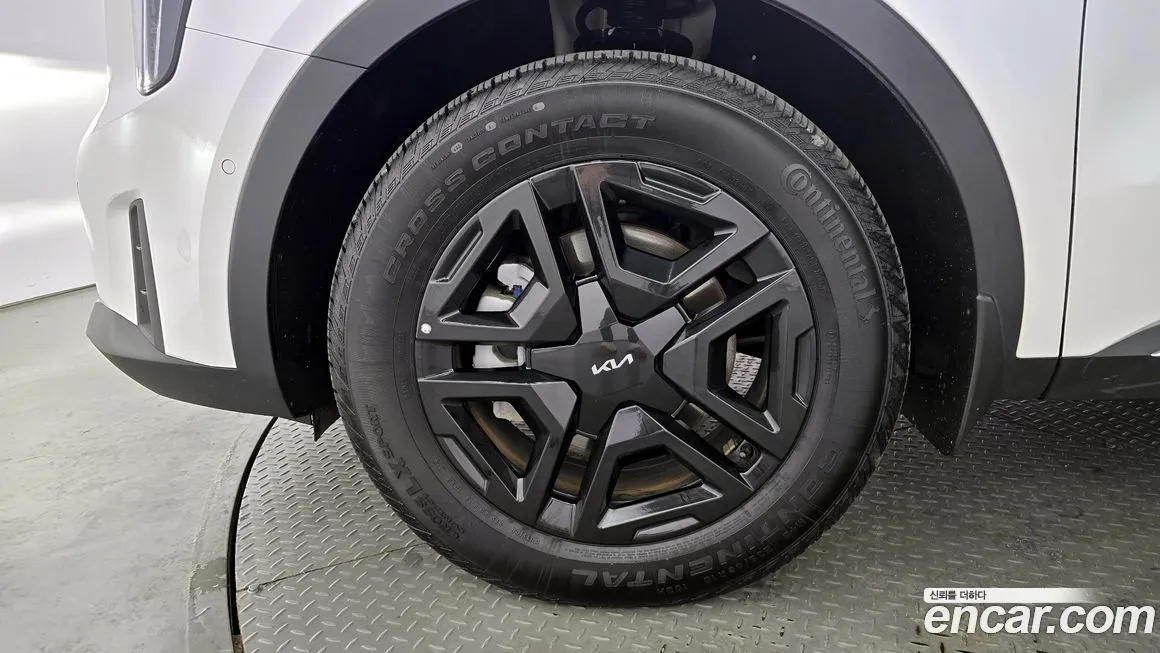 Kia Sorento 2024 из KR, фото 5